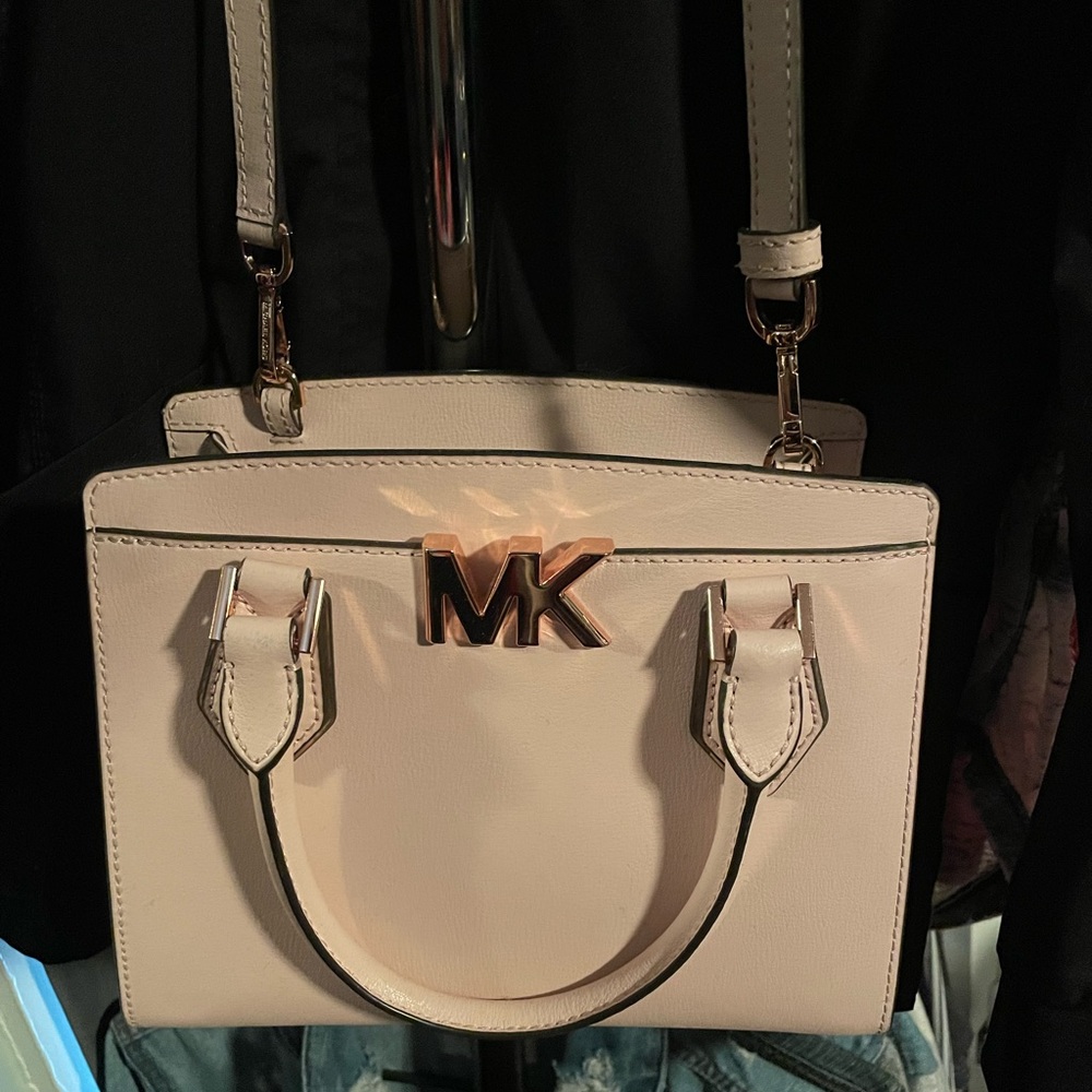 MK crossbody purse